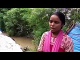 गोरखपुर : लहडसी रिंग बांध पर बढ़ा खतरा, मकान को बचा रहा पेड़ II Increased threat on Lahsadi Ring Dam