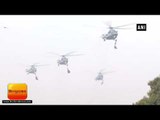 Full dress rehearsal for Republic Day parade at Rajpath II Republic Day 2018