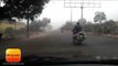 कोहरे की चादर में लिपटा मुरादाबाद मंडल II Fog in Moradabad ,Hindi News