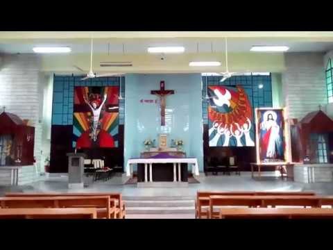 आ रहा क्रिसमस : अपनी हीरक जयंती मना रहा सेंट जेवियर्स चर्च II St Francis Xaviers Church, Kanpur
