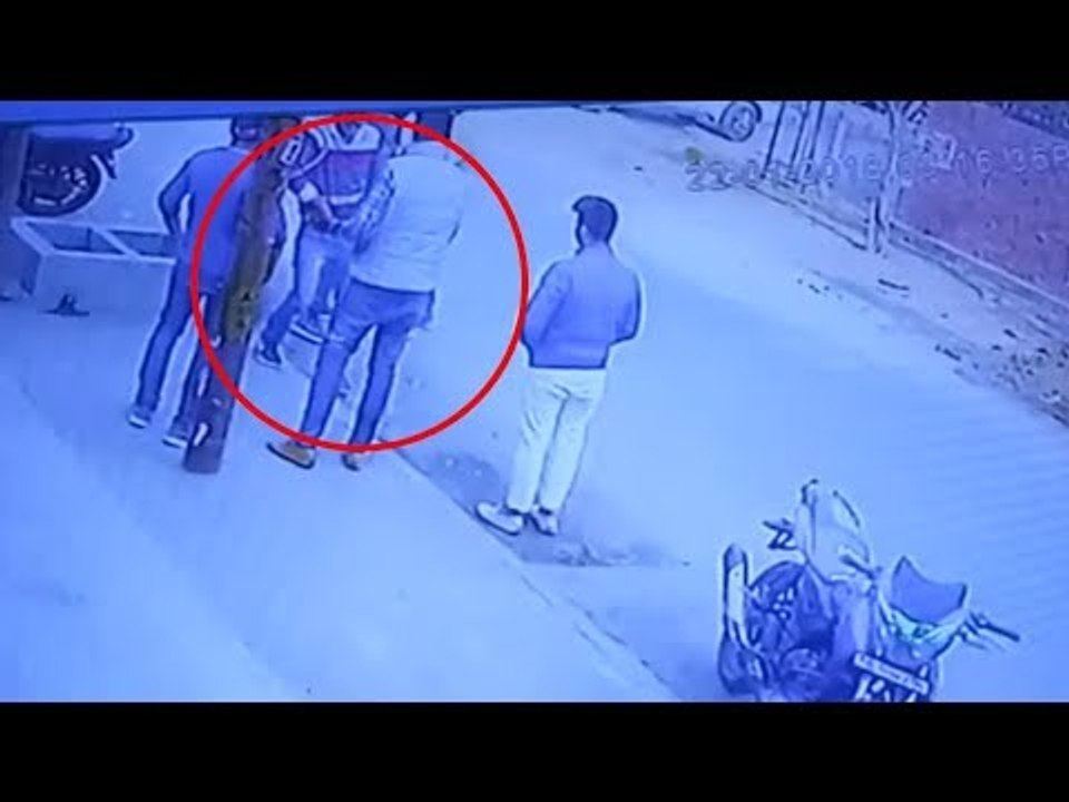उत्तर प्रदेश समाचार II मेरठ में सरेआम युवक को म...