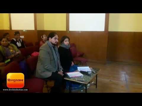 नैनीताल में विंटर कार्निवाल की बेस्ट डांसर प्रतियोगिता के लिए हुआ ऑडिसन II Winter Carnival