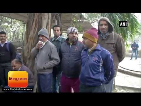 समाचार II नई दिल्ली: रोहिणी में पोस्ट आफिस सुरक्षा गार्ड की हत्या