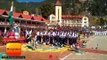 अल्मोड़ा में पुलिस लाईन में गणतंत्र दिवस के मौके पर भव्य परेड आयोजित