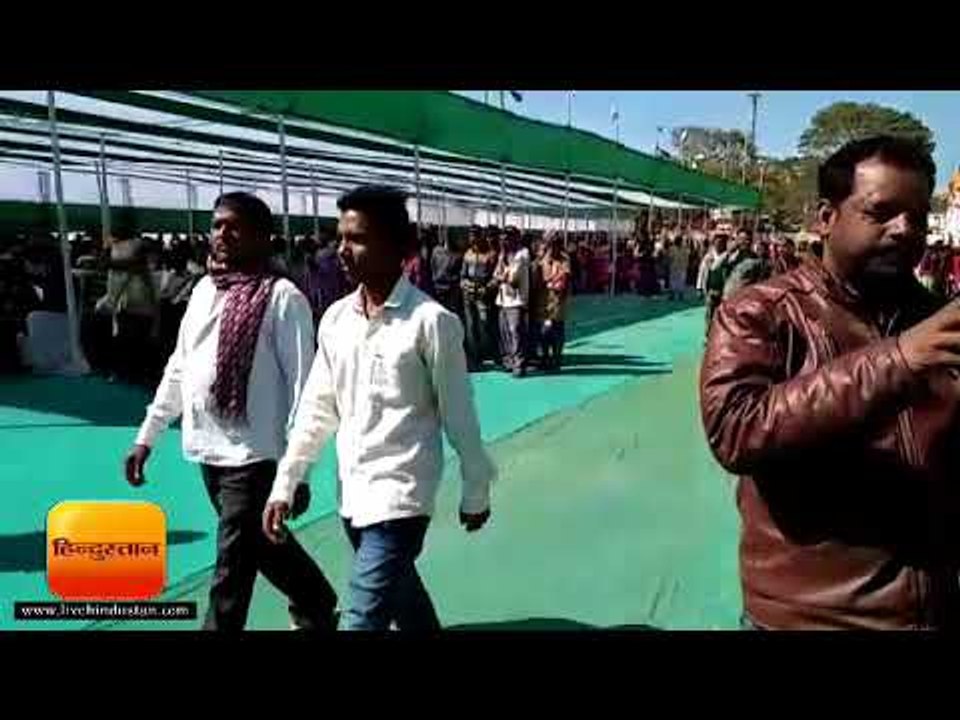 सामूहिक विवाह की परंपरा को आगे बढ़ाएं : रघुवर दास II collective marriage tradition: Raghuvar Das