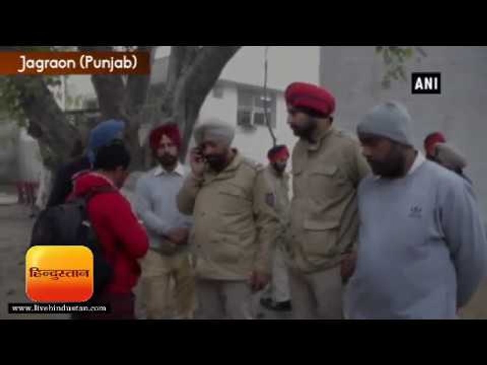 न्यूज़: गणतंत्र दिवस समारोह के दौरान पुलिस कांस...