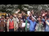 सीतापुर में आटो चालकों ने अवैध वसूली पर काटा हंगामा