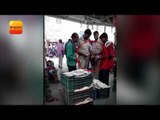 सहरसा : खुलेआम सिपाही कर रहे अवैध वसूली  II Bribe by railway police at Saharsa in bihar