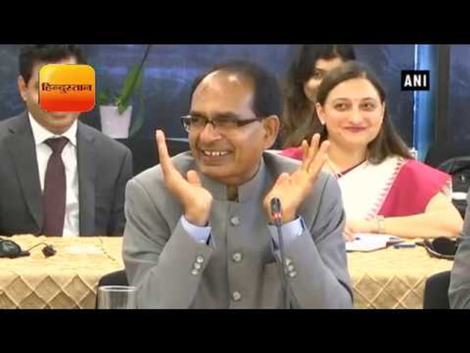 शिवराज ने MP की सड़कों को बताया अमेरिका से बेहतर II Roads in MP are better than US: Shivraj Chouhan