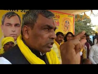 काशी में जुटे हजारों अति पिछड़े व अति दलित कार्यकर्ता