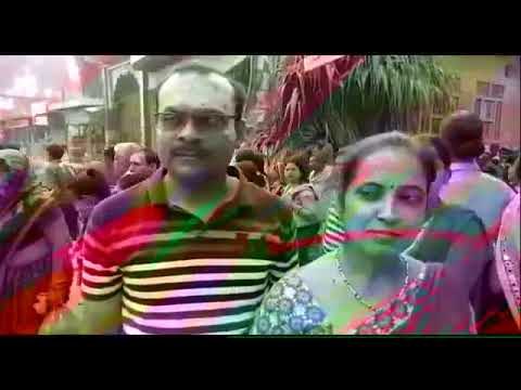 अक्षय नवमी की परिक्रमा को उमड़ी आस्था