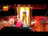 दिनेशपुर में पश्चिम बंगाल के कलाकारों ने किया गोधूली लग्ने सिंदूर चूरी नाटक का मंचन