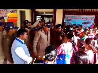 Dehradun II मीजल्स रूबेला टीकाकरण मुहिम पर आशाओं के बहिष्कार से संकट