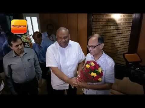 उत्तराखण्ड के 15वें मुख्य सचिव बने उत्पल कुमार, बोले पहाड़ से मैं अच्छी तरह वाकिफ