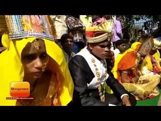हल्द्वानी में पुनर्नवा महिला समिति ने कराया 12 निर्धन कन्याओं को विवाह