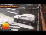 हिमाचल और कश्मीर में भारी बर्फबारी II Heavy snowfall in Himachal Pradesh and Kashmir