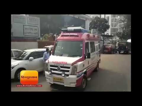 रायबरेली NTPC हादसा: बॉयलर की पाइप फटने से 30 की मौत 100 घायल II Raebareli tragedy at NTPC