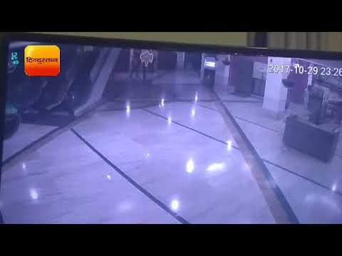 गुरुग्राम के ग्रांड मॉल में चलीं ताबड़तोड़ गोलियां, दो घायल