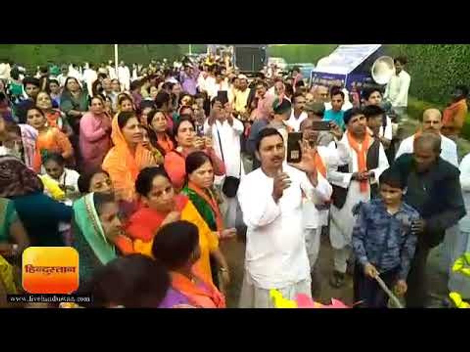 हल्द्वानी में निकली जगन्नाथ यात्रा में जुटी श्रद्धालुओं की भीड़