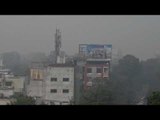 दिल्ली की धुंध पहुंची कानपुर, बढ़ रहा खतरा II Kanpur, Kanpur Hindi News - Hindustan