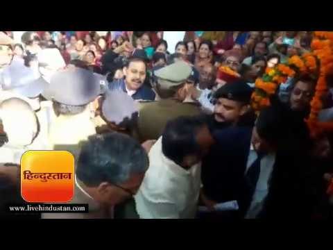 CM ने दिया तरक्की का नया फॉर्मूला, शहीदों आंदोलनकारियों को दी श्रद्धांजलि II Trivendra Singh Rawat