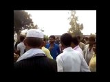 कानपुर: भैंस से टकराए बाइक सवार युवक को ट्रक ने कुचला