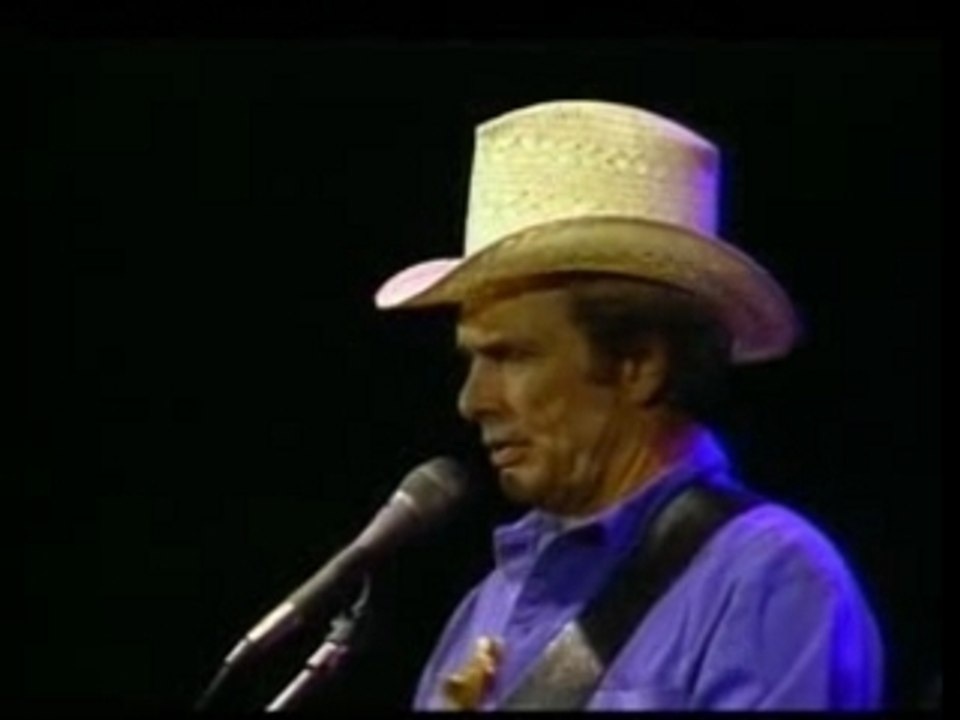MERLE HAGGARD