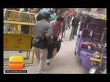 Breaking News Delhi || रोहिणी कोर्ट में पेशी के दौरान कैदी की गोली मारकर हत्या