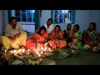 भागलपुर में विधि-विधान और श्रद्धा के लगाया खरना का भोग