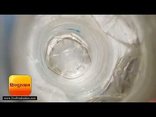 News Update || बागेश्वर में पानी के नल से निकला खतरनाक कीड़ा