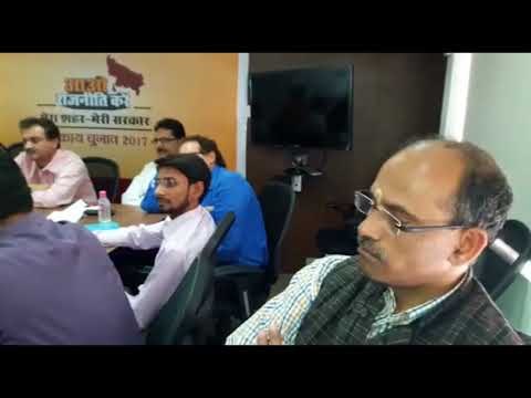 कानपुर के हिन्दुस्तान कार्यालय में शहर के प्रतिष्ठित कारोबारी और प्रोफेशनल्स हुए एकजुट