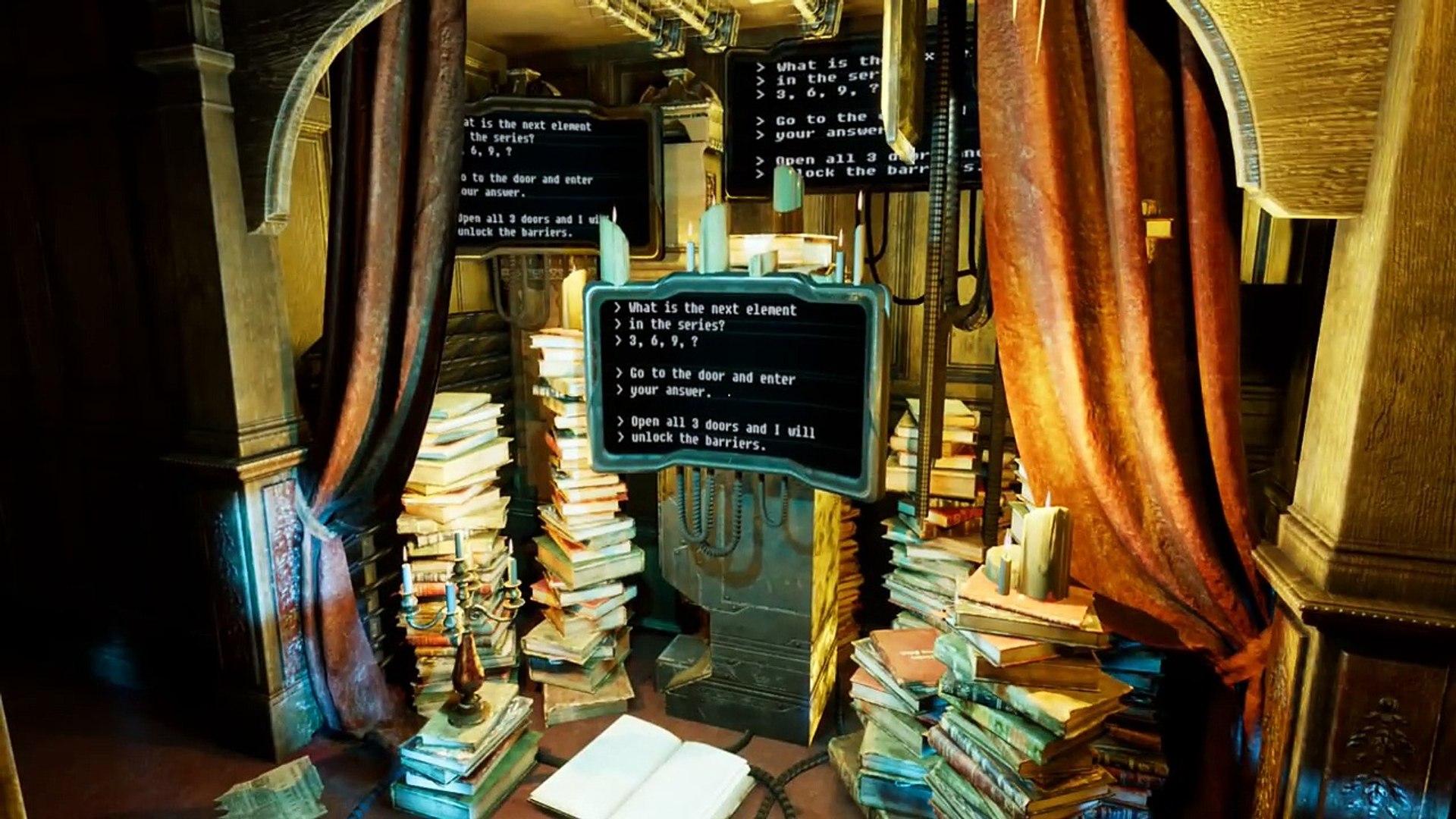 MonteCrypto: The Bitcoin Enigma, bande annonce