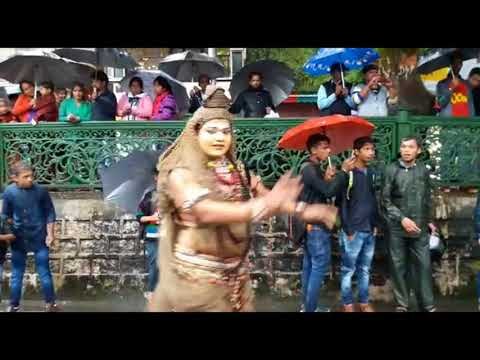 सरोवर नगरी नैनीताल में निकला नंदा-सुनंदा का डोला