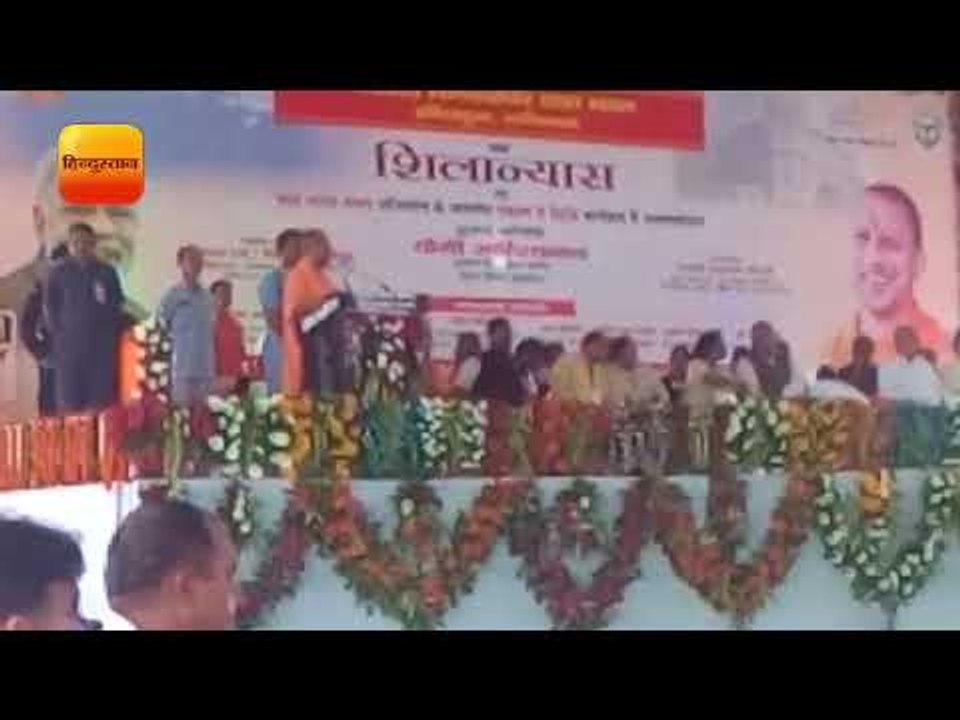 मत और मजहब नहीं किसान और नौजवान केंद्र की कार्य प्रगति का आधार : योगी
