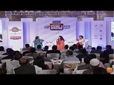 Hindustan Shikhar Samagam 2017 || Discussion with Amrit Sadhana & Sadhvi Bhagawati Saraswati