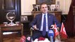AB Bakanı Çelik: 'Avrupa’nın güvenliğinin merkezinde Türkiye yer almaktadır' - SOFYA
