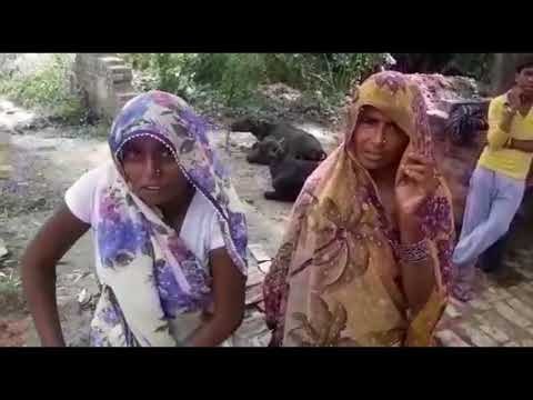 कन्नौज के माझिया गांव में गंदगी से फैला संक्रामण, 200 बीमार