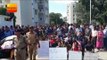 ऋषिकेश एम्स में मेडिकल स्टूडेंट्स धरने पर बैठे II MBBS students protest against rishikesh AIIMS