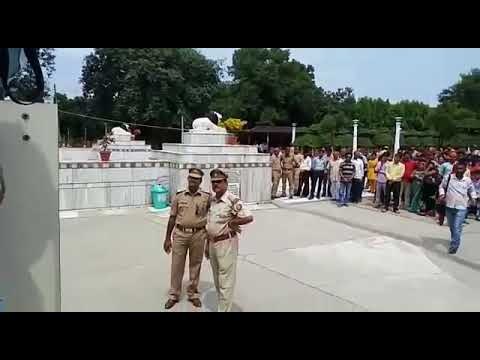 Uttar Pradesh CM Yogi Adityanath reached Gorakhpur