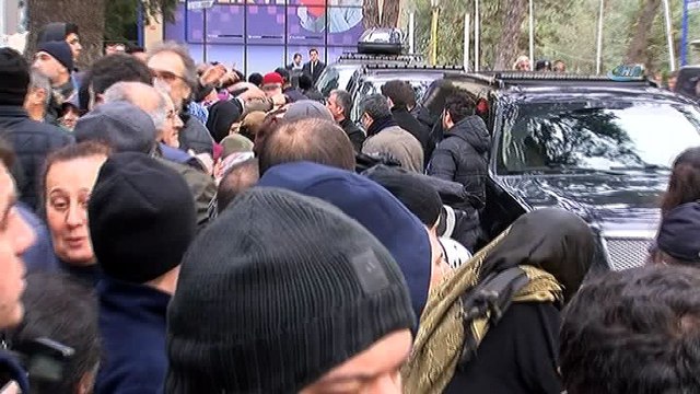 Cumhurbaşkanı Erdoğan, Tarihçi- Yazar Kadir Mısıroğlu'nu hastanede ziyaret etti