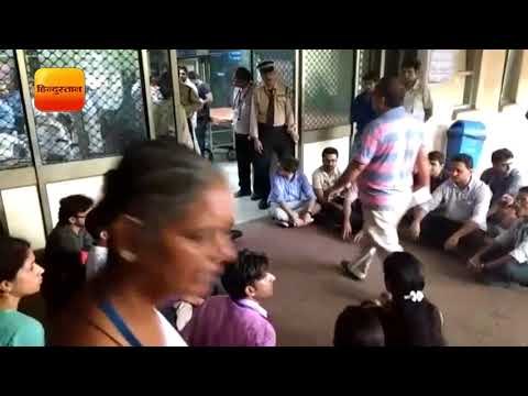 वारदात:सेंट स्टीफन अस्पताल के डॉक्टर की गला रेतकर हत्या, फरार साथी पर शक