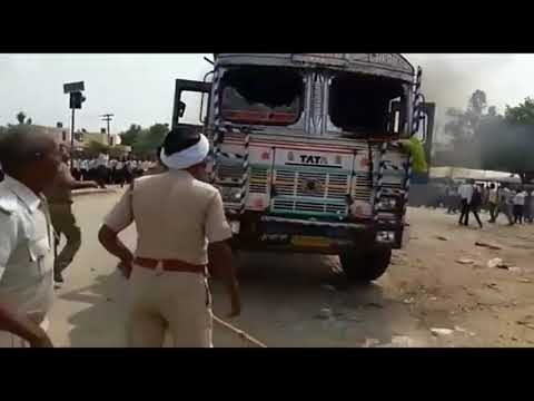 बस्ती में पॉलीटेक्निक छात्रा की मौत पर भड़का गुस्‍सा