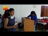 एसजीआरआर में मतदान के लिए छात्र–छात्राओं में उत्साह II student union election in Dehradun