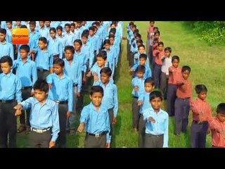 हल्द्वानी : शांतिपुरी जीआईसी के विद्यार्थी हिमालय बचाने को आगे आए II Shantipuri GICII Save Himalaya