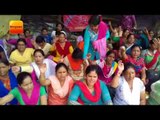 बोनस और न्यूनतम वेतनमान के लिए आशा वर्करों का आंदोलन जारी II Asha workers , Uttarakhand