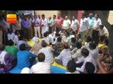 देवरिया : मानदेय से असंतुष्ट शिक्षा मित्र सड़क पर उतरे II Dissatisfied EducationMitra, Gorakhpur News