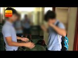 स्कूल में छात्र को थप्पड़ मारने का वीडियो वायरल II Slap student in to school, viral, Noida News