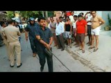 फर्रुखाबाद में स्वतंत्रता संग्राम सेनानी के चबूतरे पर टाइम बम, हड़कंप II Time bomb, in Farrukhabad,