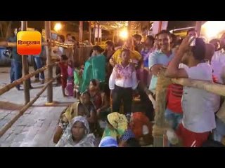 कानपुर के पनकी दरबार में गूंजे बजरंगी की जयकार