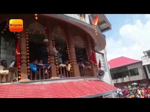 जौनसार बावर में जागड़ा पर्व शुरू II Jagda festival has started in Jaunsar bawar, Uttarakhand